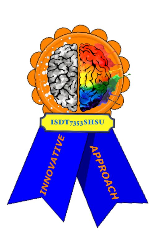 (Past) Time to recognize a great group of <a href="/SHSUCOE/">SHSU COE</a> <a href="/SHSUOnline/">SHSU Online</a> #ISDT doc Ss for their #innovative approaches to recent #ISDT7353SHSU projects. Keep up the great work <a href="/MsZenTech/">Ms. Z</a> <a href="/KathyMansfield/">Kathy Mansfield</a> <a href="/JaW_0013/">J. Willis</a> <a href="/_vanBui/">Van Bui</a>!