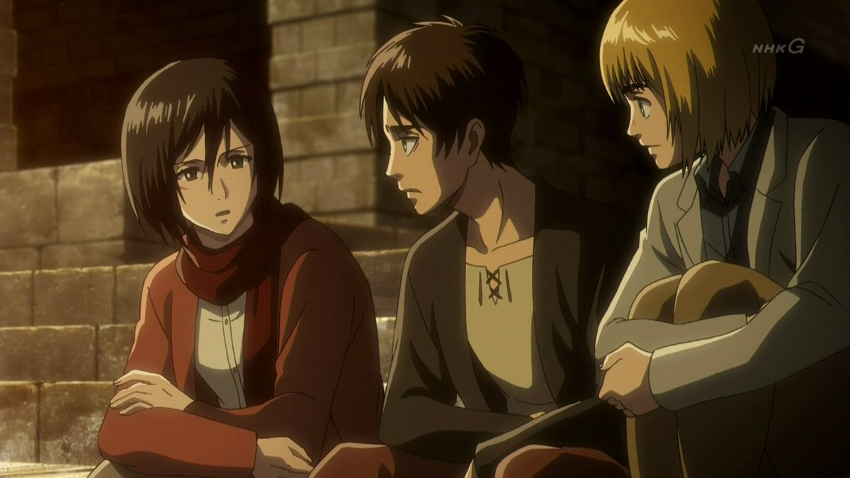 進撃の巨人 Season3 49話 感想 いやぁ やってくれる アキブラ 進撃の巨人 Season3 49話 感想 いやぁ やってくれる アキブラ