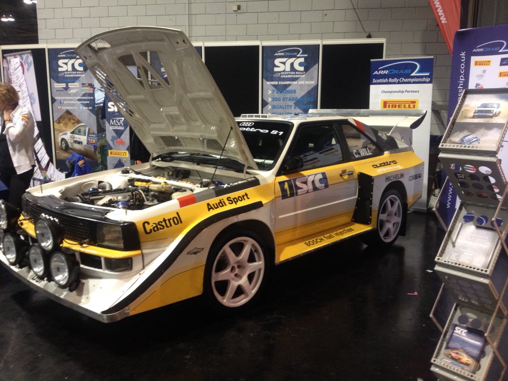 MissMotoManic's tweet photo. @PFSClassics OMG! That’s only my all-time favourite rally car - it (and learning about Michele Mouton) inspired me to become a marshal. Snapped this one at a car show last year 😀 https://t.co/tA3AZp59Ag