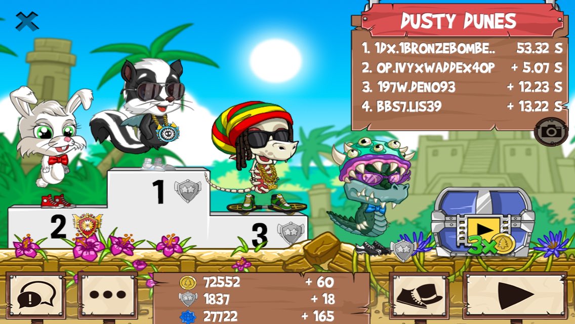 anton_mitev's tweet photo. All those guys just got washed #funrun2 https://t.co/qmG7dM8ItE https://t.co/tMEEmpXzVT