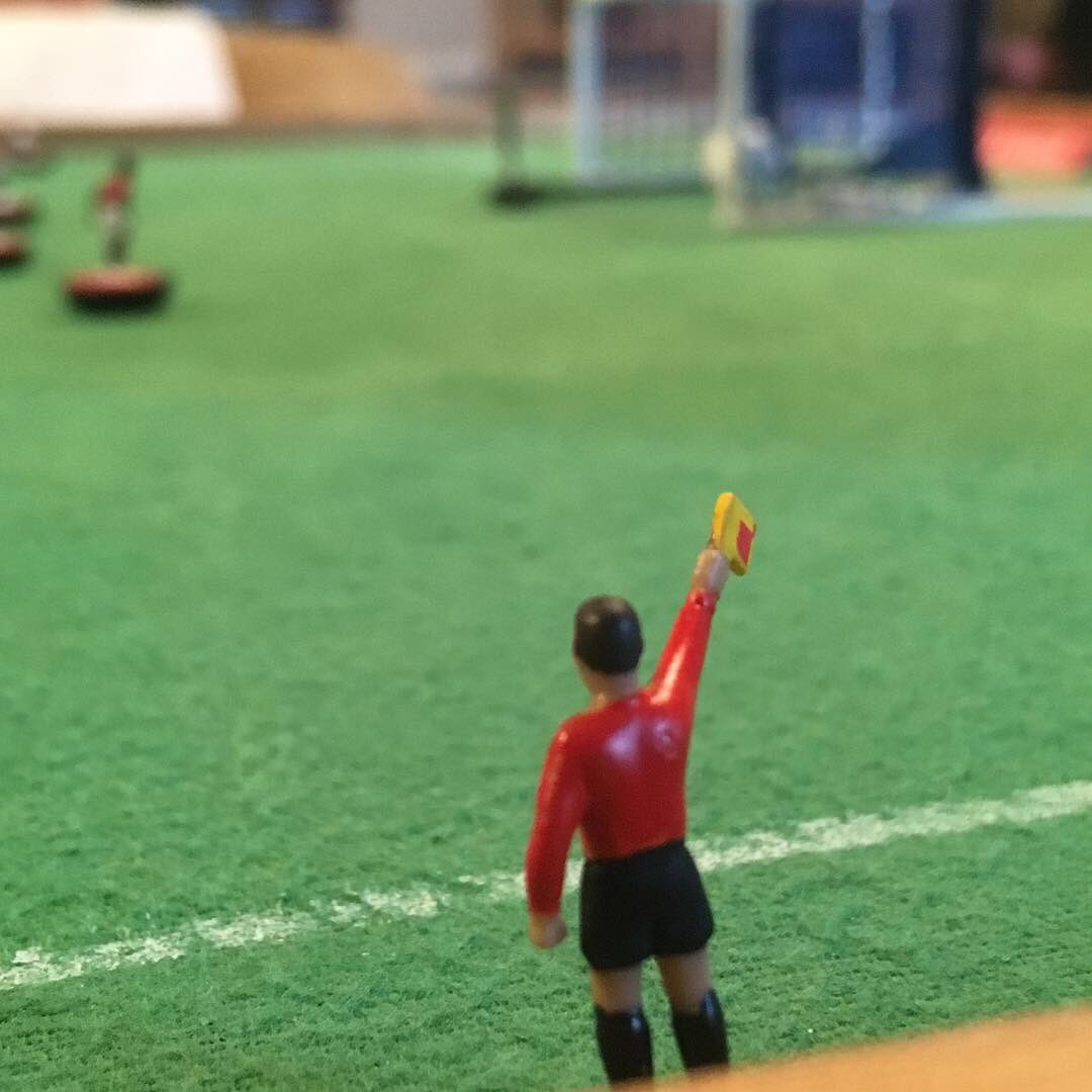 SubbuteoL's tweet image. Surprise!!! There was premier league action again today. And we had a thriller of a game.

Results will be out later 😜