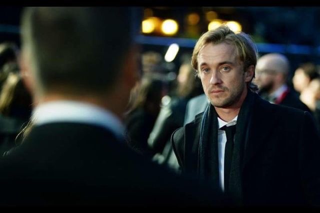 tomfeltonth's tweet photo. good night :-) https://t.co/BEtpcnIkiP