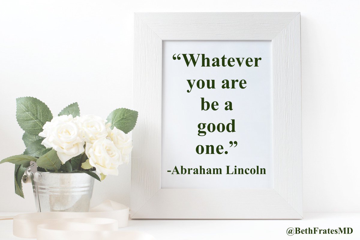 All of us will not be rocket scientists or brain surgeons. It doesn't matter what you choose for your profession. What matters is that you enjoy what you do + you do the best job you can possibly do every day. We're all trying to make the world a better place in some way. #life