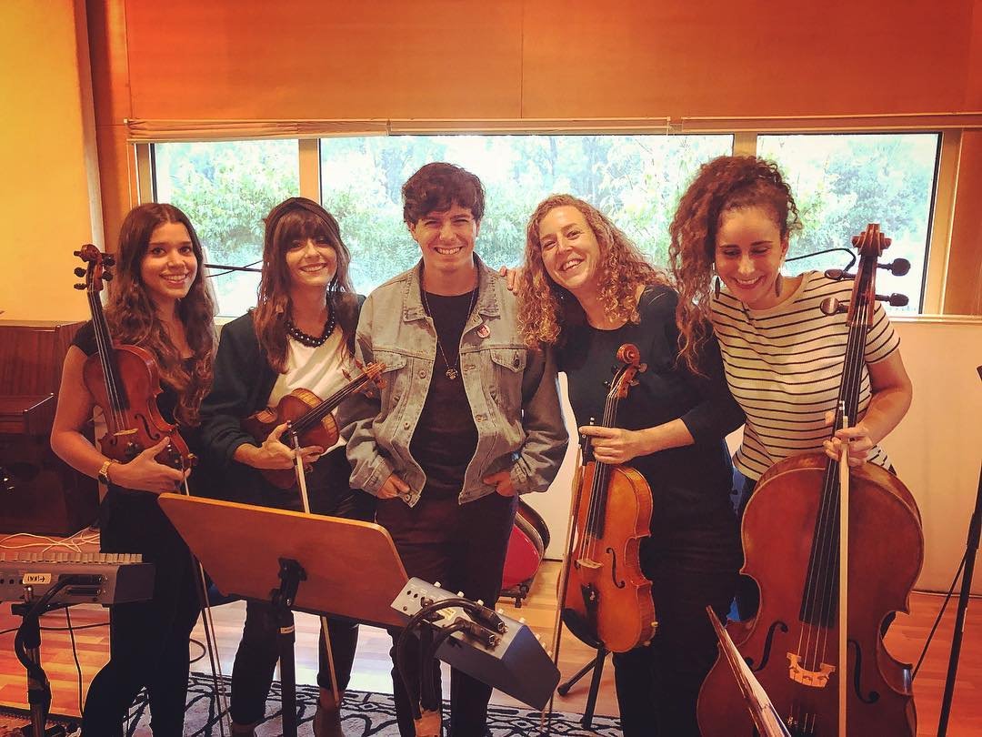 Alfred García Info on Twitter "📸 Foto de Marina Prades junto a