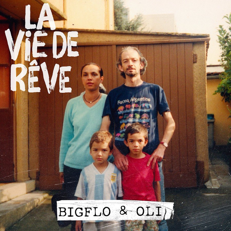 Bigflo Et Oli Pochette Album Bigflo & Oli dévoilent la pochette de leur prochain album «La vie de rêve»  - Actu Bigflo & Oli - NRJ.fr