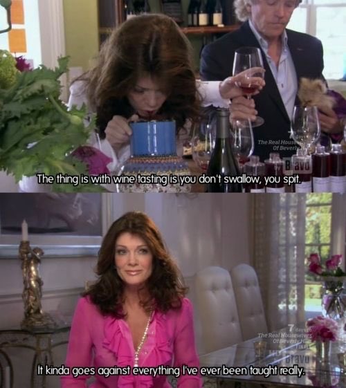 Out Of Context Real Housewives tweet media