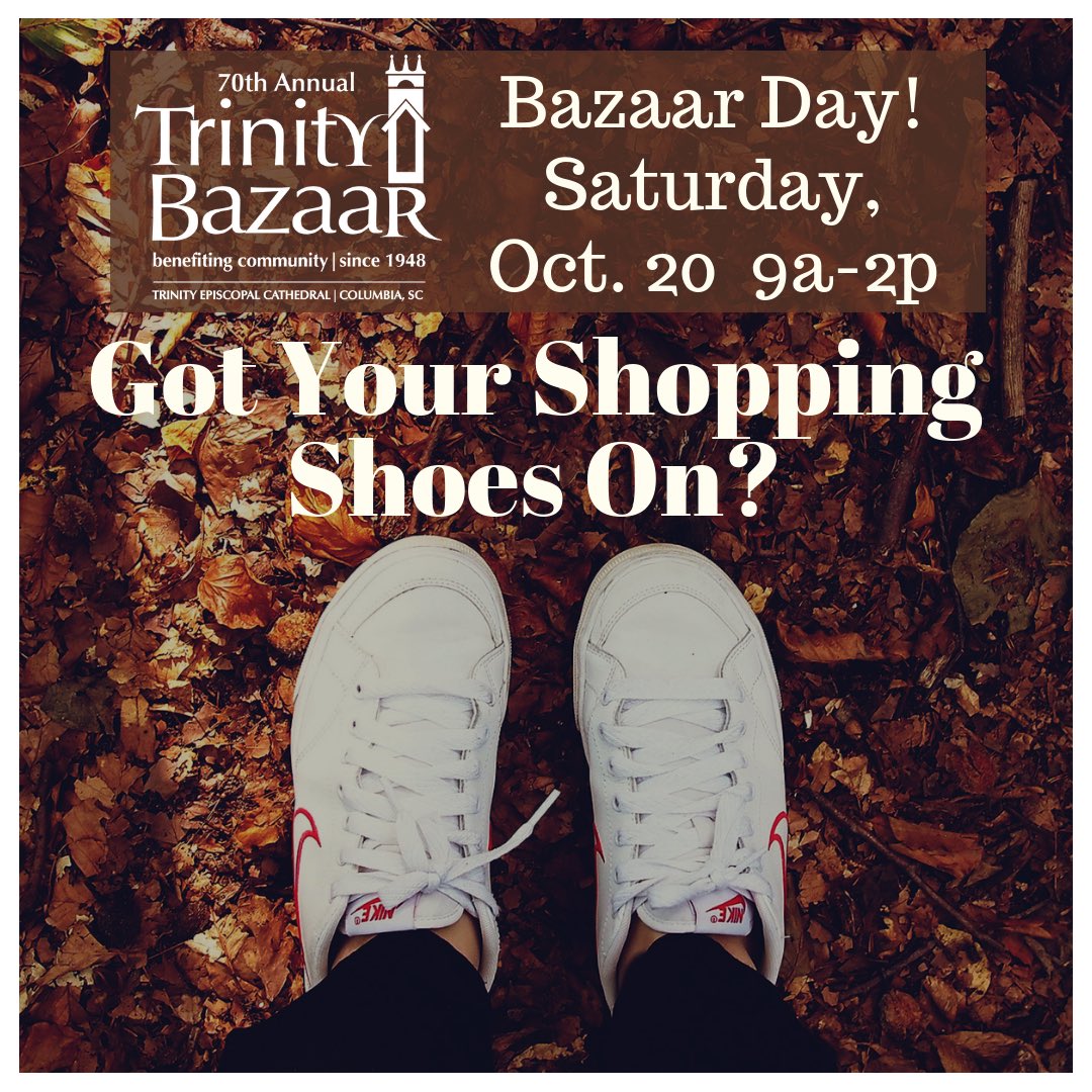 Trinity Bazaar tweet media