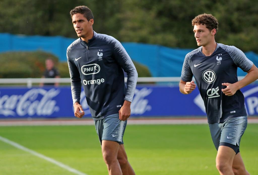 🇫🇷⚽️ <a href="/equipedefrance/">Equipe de France ⭐⭐</a> 🔜 #FRAALL