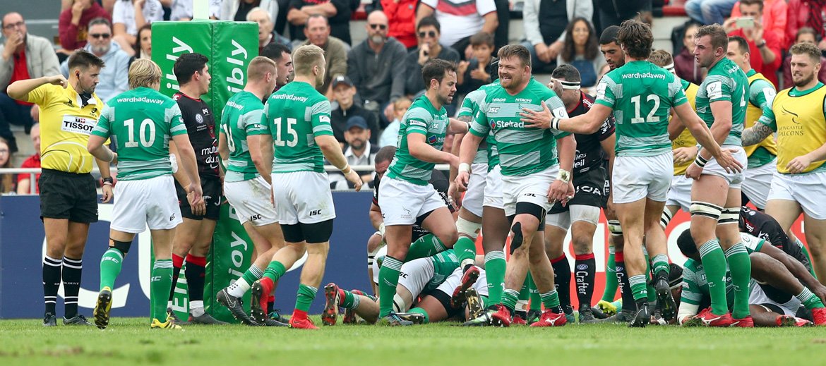 NCL_RedBulls's tweet photo. REPORT: Toulon 25 Newcastle Falcons 26 - Enjoy every word of this remarkable achievement https://t.co/S04xYo2nEt https://t.co/HAQgFOyj1x