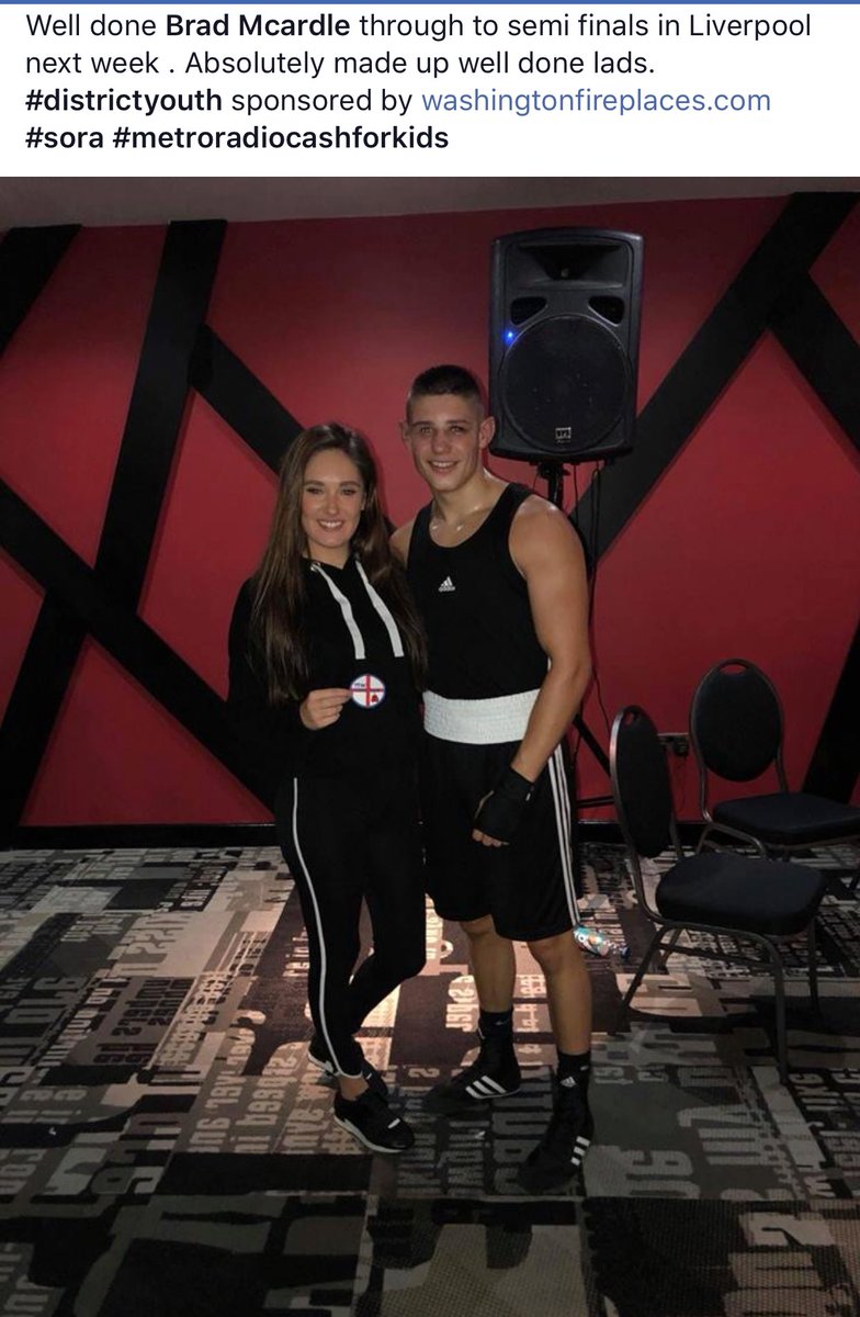 DistrictYouthA2's tweet image. Well done brad