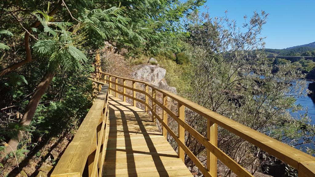 ArboConcello's tweet photo. #Sendeiro dos Pescadores #Arbo es #Naturaleza #paisajes únicos #patrimonio singular #descubrearbo #Galicia https://t.co/YUd8tu3SVN