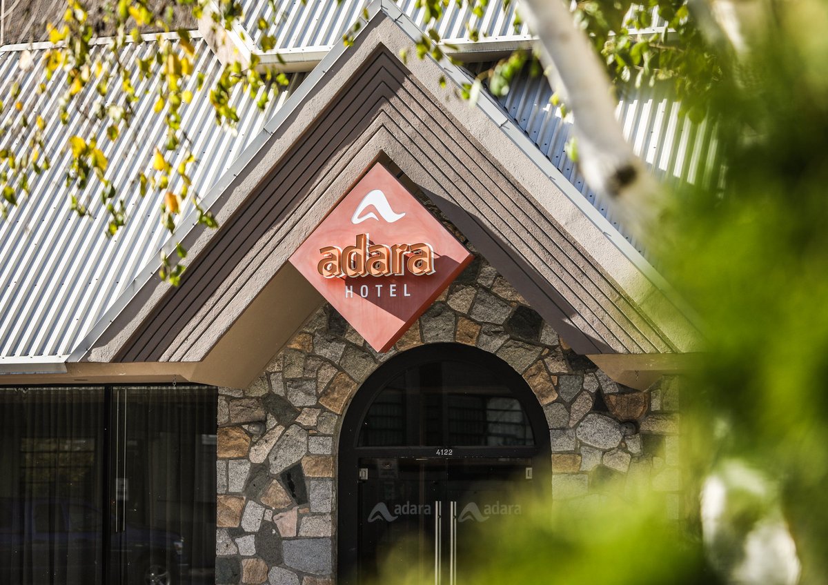 AdaraHotel's tweet image. The start of your fall adventure. 

#Whistler #NextLevelFun