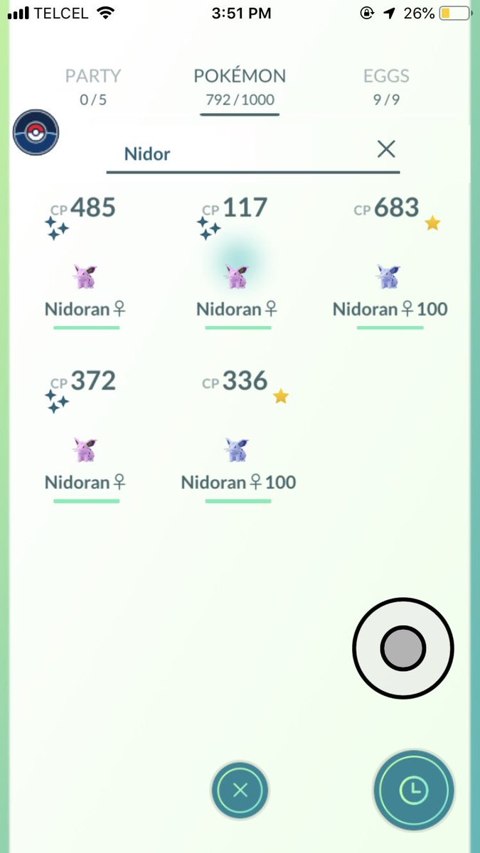 PoGoShinyTrade's tweet photo. Family complete! Living dex coming soon #NotForTrade #TimeToBrag #PokèMasters @BrandyShemal2 @MYSTlC7_ @Last_Praetorian @orctilate1 @ShinyHuntr @FLKohai @LVPDOC @shinymaster23 @ShinyLovers @ https://t.co/nOA3C0rZiN