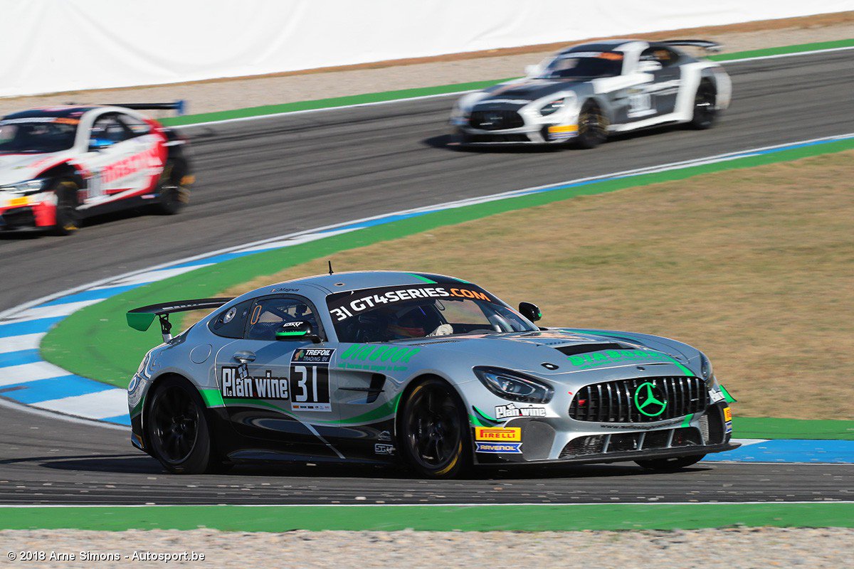 Autosport_be's tweet photo. GT4 Sprint Cup Europe: Zege voor Gilles Magnus in race 2 https://t.co/xVQ6iGEqcv https://t.co/75KrXESaHU