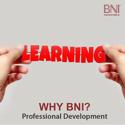 IvanMisner's tweet image. BNI® Core Values
Lifelong Learning

For the continuous improvement of professional skills, BNI provides a variety of opportunities to support lifelong learning. There are a number of ways to do CEUs – ranging from listening to a series of BNI podcasts to reading one of my books.