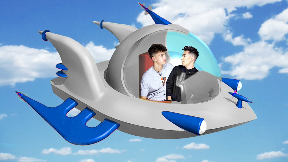 jamescharles's tweet photo. RT to be the next video's sister shoutout!

New Ep of Brother &amp; Sister is out now! THE FUTURE 👽https://t.co/Qo7nV5RKCE https://t.co/aLybppMMQa