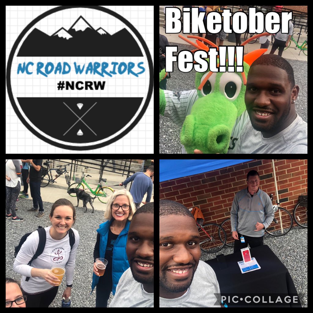 #NCRW out and about having fun @TripleCBrew for The Biketober Fest After Party!!! #NoTruckNoProblem #StoreOn4 #MidAtanticTAKEOVER #TREAD @geauxlego <a href="/Marquisherring4/">Marquis Herring</a> <a href="/MitchemCorey/">Corey Mitchem</a>