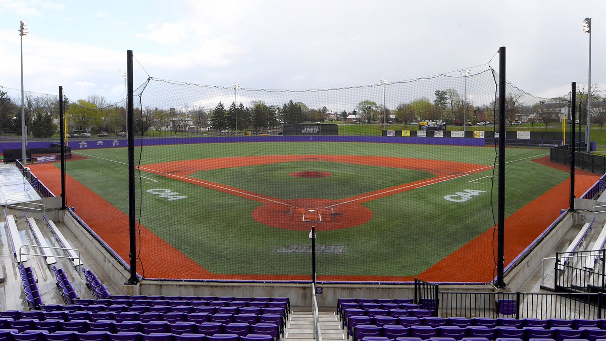 I'm excited to announce that I will be continuing my academic and baseball career at James Madison University. I am grateful for all the support I have received from my family, coaches, teammates, and friends.