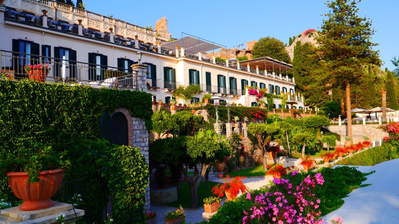 Grand Hotel Timeo, A Belmond Hotel, Taormina, Sicily