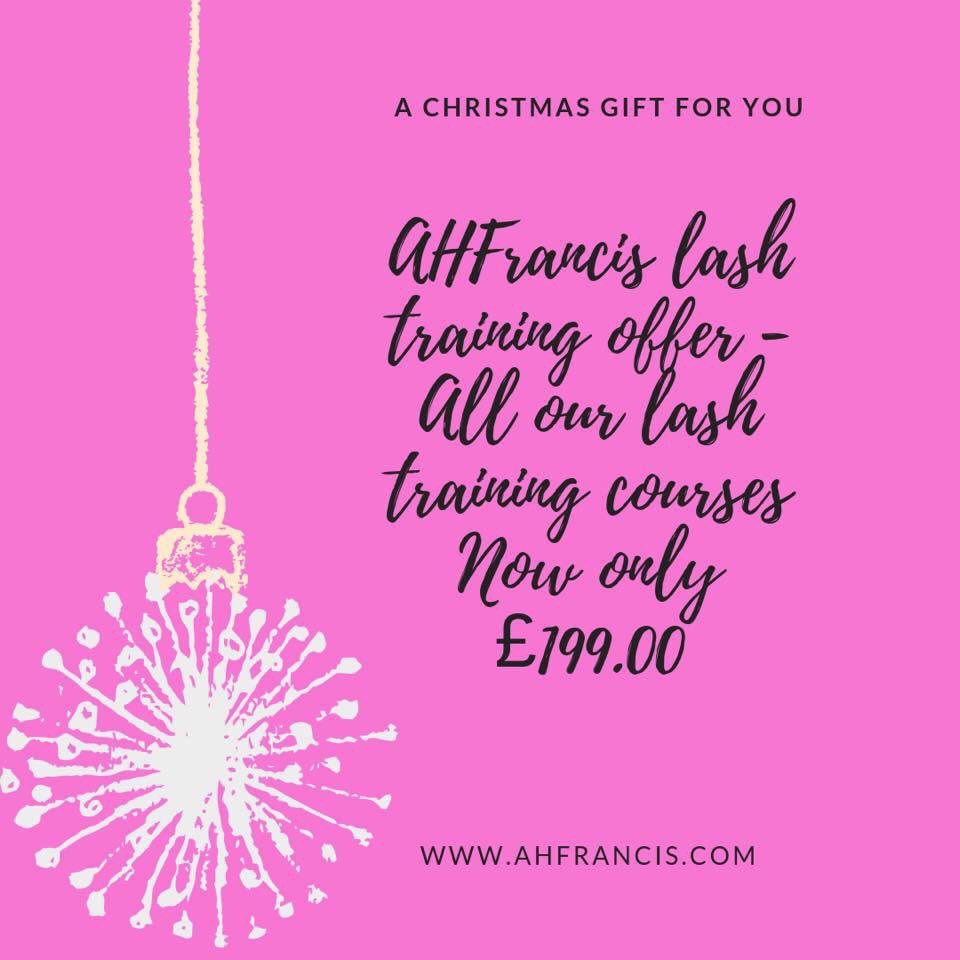 Great lash training offer for you!
#ahfrancistrainingoffers #lashlifttraining #RVtraining #classiclashtraining #ahfrancislashtraining@ahfrancis.com