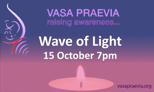 VASA PRAEVIA raising awareness… (@vasapraevia) / Posts / X