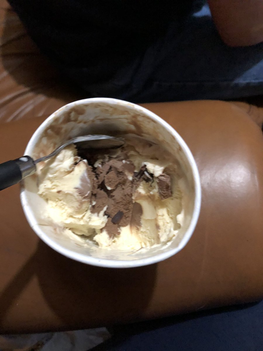 kieranhynes57's tweet photo. Hi there @benandjerrysUK I’ve reached the bottom half of my karamel sutra core and the core appears to have vanished. What’s going on here? Please advise x https://t.co/qGt0sifHQu