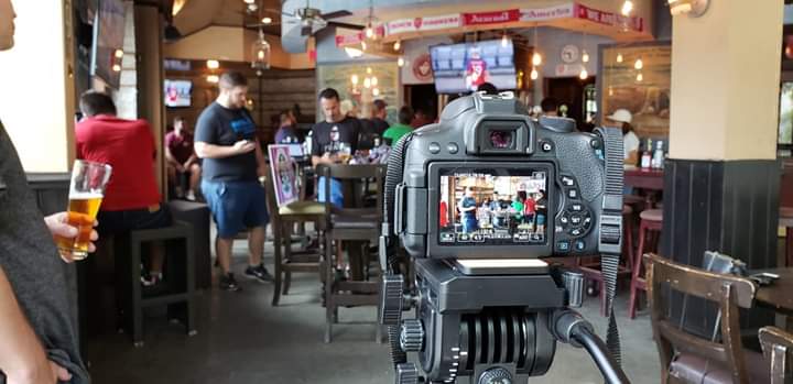 FutbolMiamiTV's tweet photo. It was a great day filming FMTV.
#InterMiamiCF Supporting #MiamiFreedomPark #Yesto378 #MLSMiami @InterMiamiCF @Southern_Legion @marceloclaure @Jorge__Mas https://t.co/KyB3iDlYTf