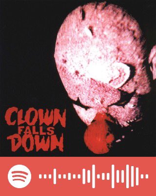 clownfallsdown's tweet photo. CLOWN FALLS DOWN (Ep)
On #spotify
#metal #numetal #hardcore #hc #metalcore #90s #bayarea #california #hc #music #heavymetal #ep #release #clownfallsdown #twittermusic #cd #metalheads #LosAngeles #rock https://t.co/cCMO3qoTid