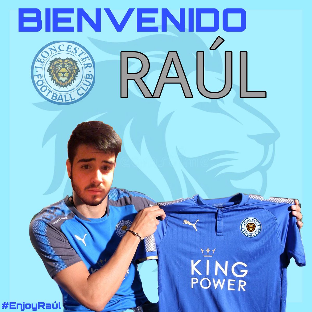 Leoncester_City's tweet photo. OFICIAL| Desde Comercio Internacional,vienen a ayudar al Leoncester estas dos bestias David para F7 y Raúl está para todo,porque en la Milla del Páramo pueden hacer lo que quieran,cuándo quieran y como quieran.David tiene pasado (oscuro) en el Puente Castro, no tenerlo en cuenta. https://t.co/O3DnXd1QYu