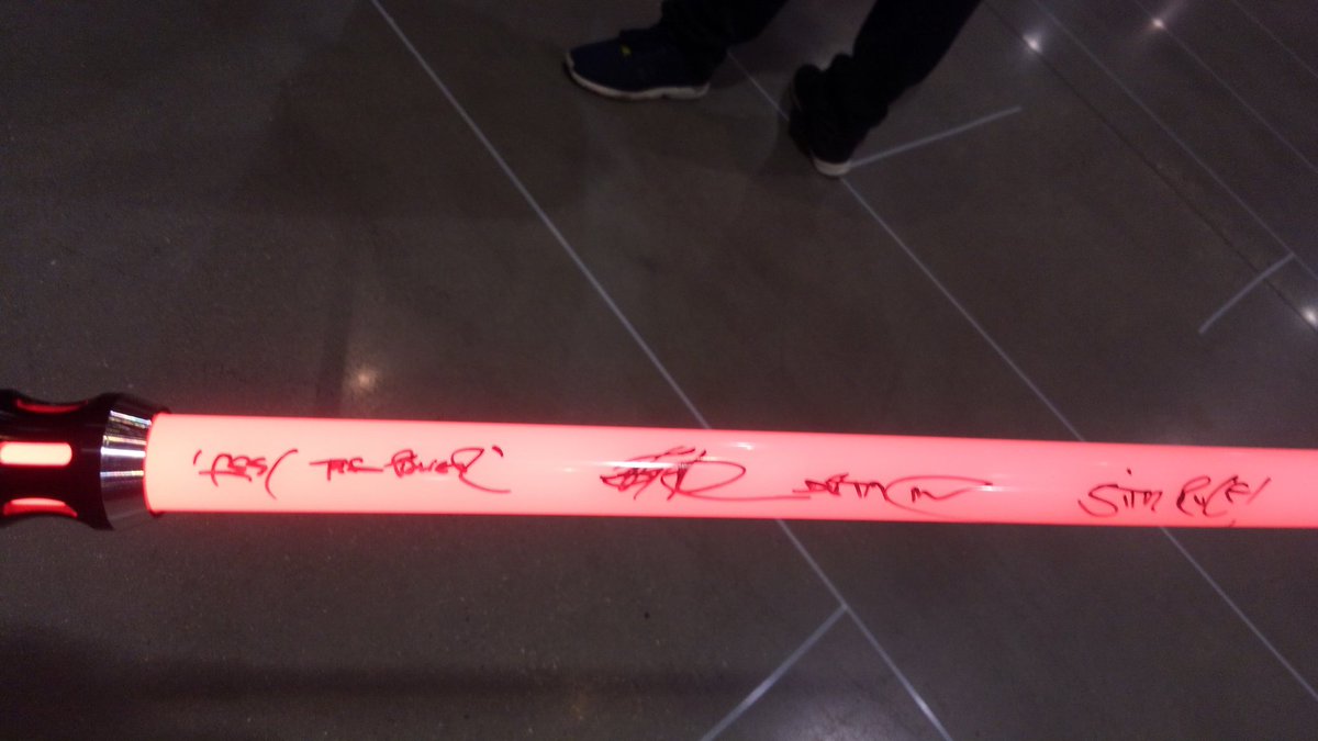 PaysTara's tweet photo. @GCFFBILOXI and @IAMRayPark made this my best birthday EVER!! Thank you all. Tremendous weekend. Ray, thank you for being you https://t.co/hOigwbXHDQ