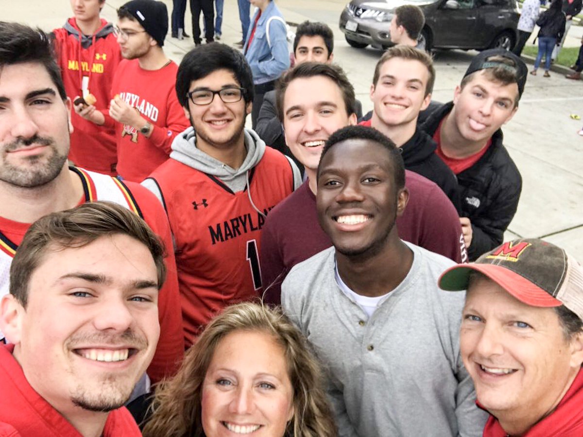 du_umd's tweet photo. Along with company, the Maryland DU brothers enjoyed a BIG win over Rutgers yesterday! Thanks to everyone who came out and participated in #HoCo2018!

#MarylandDeltaU https://t.co/GgvMRaoMzn