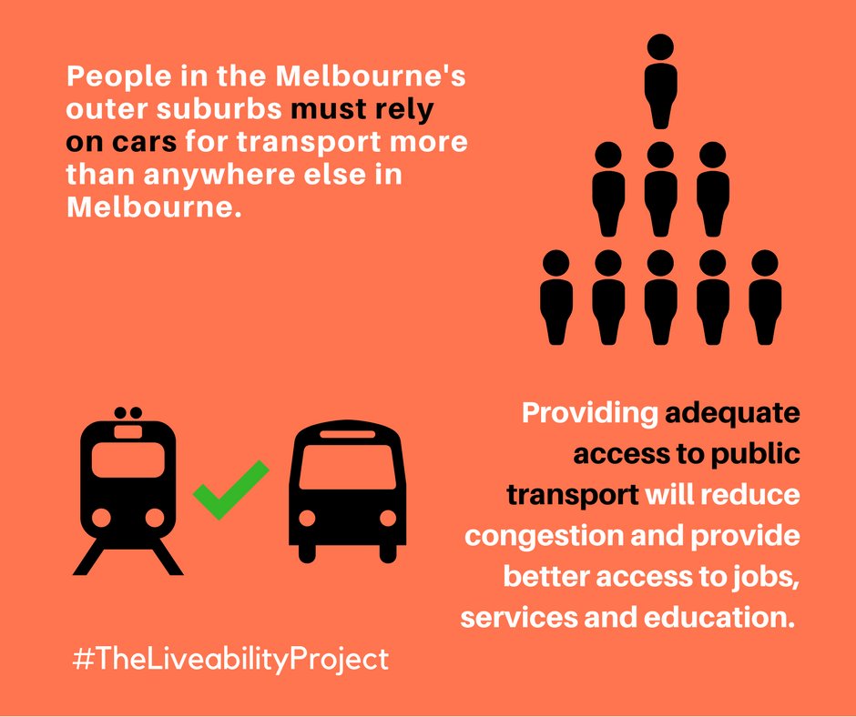 OuterMelb's tweet photo. We support our Municipalities who are calling on the State Government for additional funding for public transport!
#InterfaceCouncils #TheLiveabilityProject #MorePublicTransportPlease https://t.co/eQsz6lk83R
