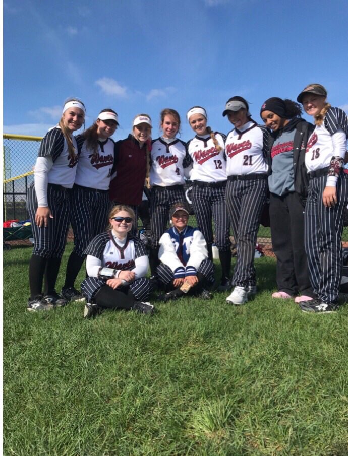 Great opening fall recruiting weekend for the <a href="/ShockwavesP/">Shockwaves-Perry</a> players. So much heart and talent on this team. Thanks to all the coaches for coming out to watch. See you in St. Louis.  #shockwavesnation.