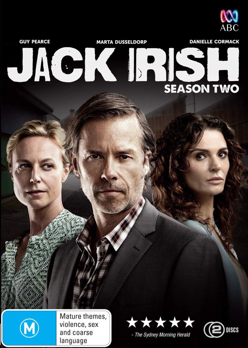 TracyJ610's tweet photo. Loved it, so addictive!😄🙌 #AustralianTV at its finest. Top performances from a stellar cast @TheGuyPearce @martaduss @daniellecormack @aaronpe @atkinson_ka et al...Now we need a third season please 🙏☺️ https://t.co/ydaMmxKEfd