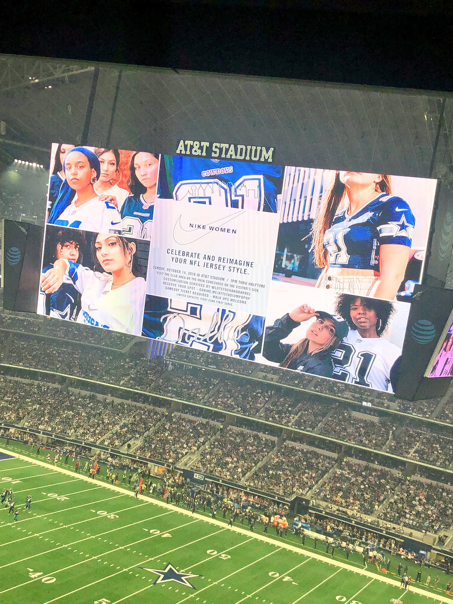 peytonmabry's tweet image. #JAXvsDAL ★
