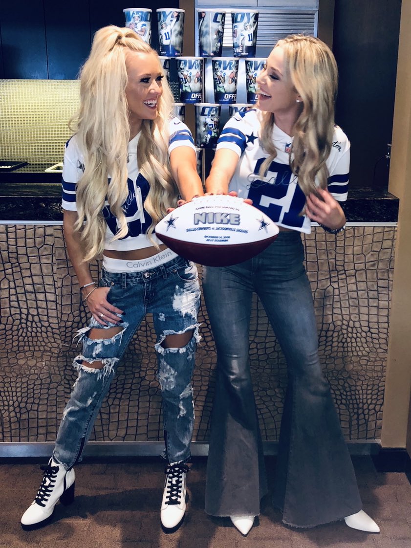 peytonmabry's tweet image. #JAXvsDAL ★