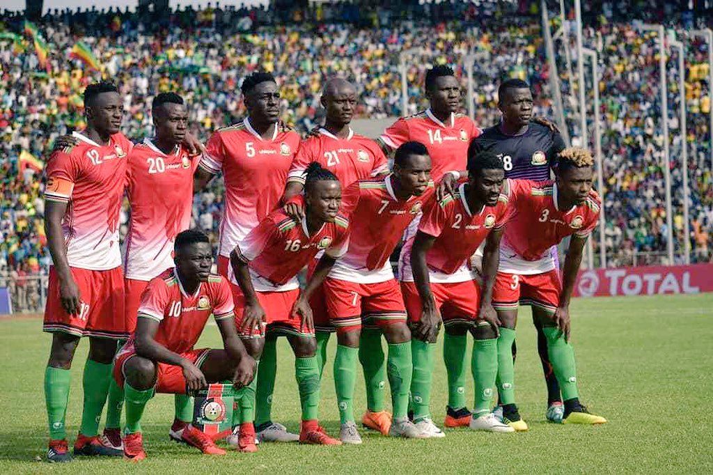cwmotivation's tweet photo. CONGRATULATIONS to our boys Harambee Stars on your well deserved win against Ethiopia.

Its another opportunity to reposition football and football administration in Kenya. FKF must reignite interest in local league and rescue the Kenyan football

#KenyaVsEthiopia
#AFCON2019Q https://t.co/pngM0W7OZf