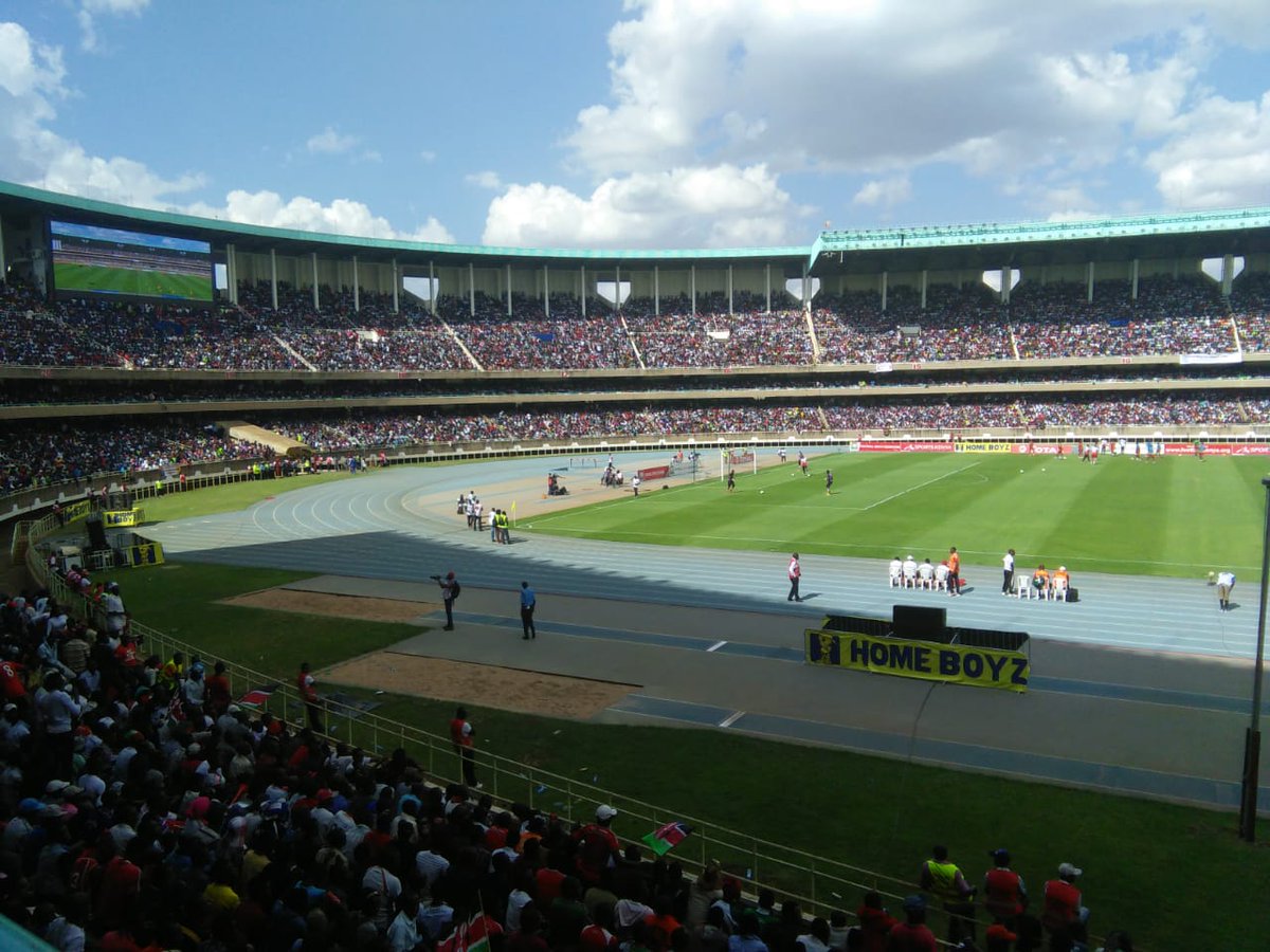 cwmotivation's tweet photo. CONGRATULATIONS to our boys Harambee Stars on your well deserved win against Ethiopia.

Its another opportunity to reposition football and football administration in Kenya. FKF must reignite interest in local league and rescue the Kenyan football

#KenyaVsEthiopia
#AFCON2019Q https://t.co/pngM0W7OZf