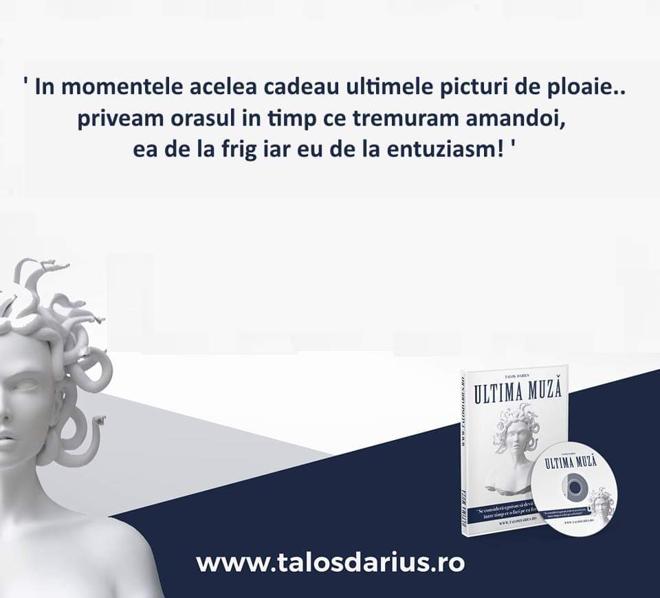 talosdarius's tweet photo. ' În momentele acelea cădeau ultimele picături de ploaie.. priveam orașul în timp ce tremuram amândoi, ea de la frig iar eu de la entuziasm! ' #TDarius; #UltimaMuză

Articolul aici: 

[ # https://t.co/DkmCtkYUlW ]

#TDariusQuote; #Relatii; #Poezie; #Iubire; #DRSMediaClub https://t.co/14QEzMsOuv