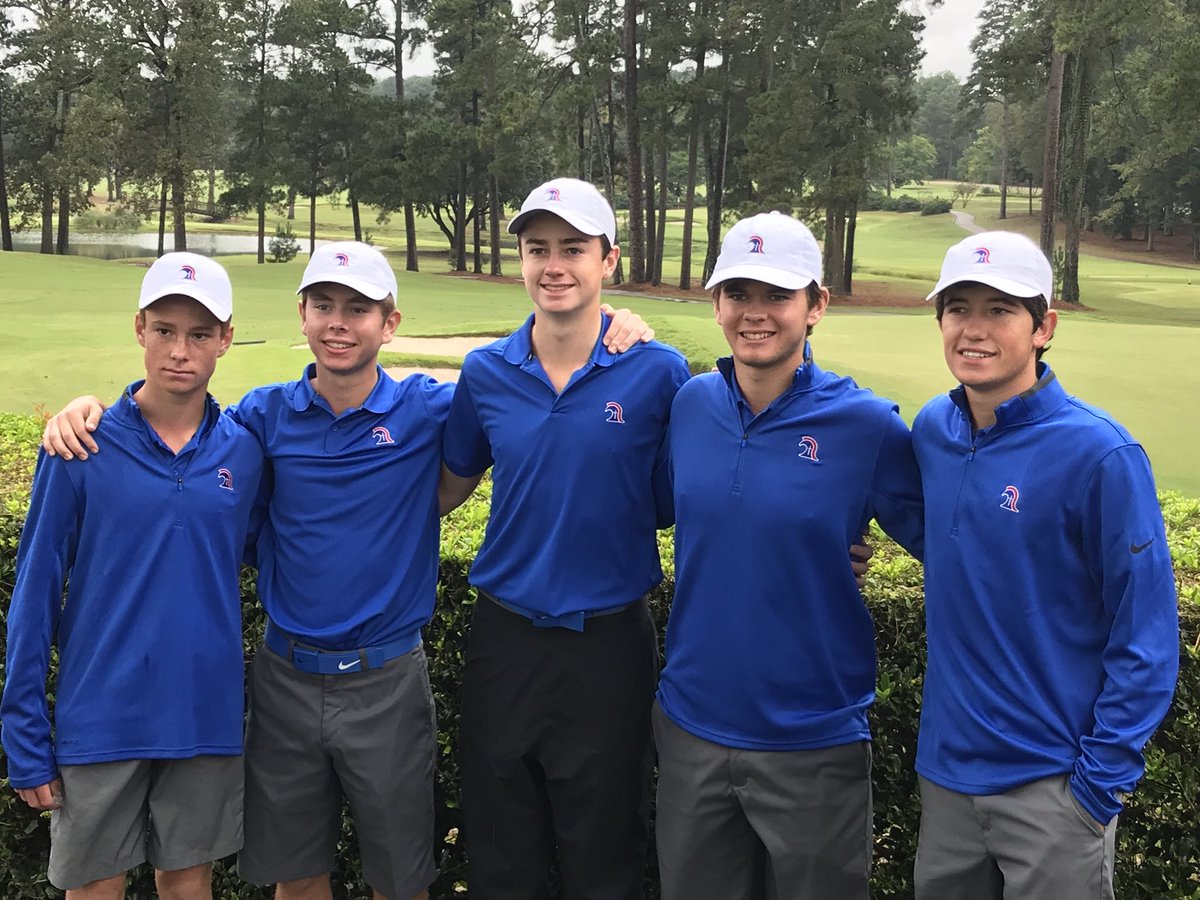 tcagolf's tweet photo. The boys finish 6th at the Tiger Classic Invitational at Texarkana CC https://t.co/nRPoIwNjuQ