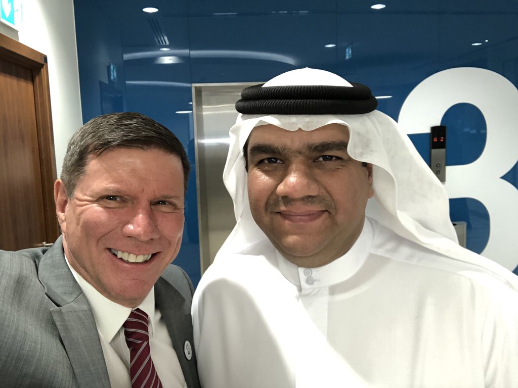 ChuckCairns's tweet photo. Great visit to @MBRUniversity in #Dubai today!  Honored to meet with #MBRU VC #AmirSharif , 
Provost #Ezimokhai &amp; Dean  #Alsheikh-Ali ! @UAEU_NEWS @provost_uaeu Impressive #Simulation #Center &amp; first issue of @TheLancet from 1848! https://t.co/rvlrkBU9g5