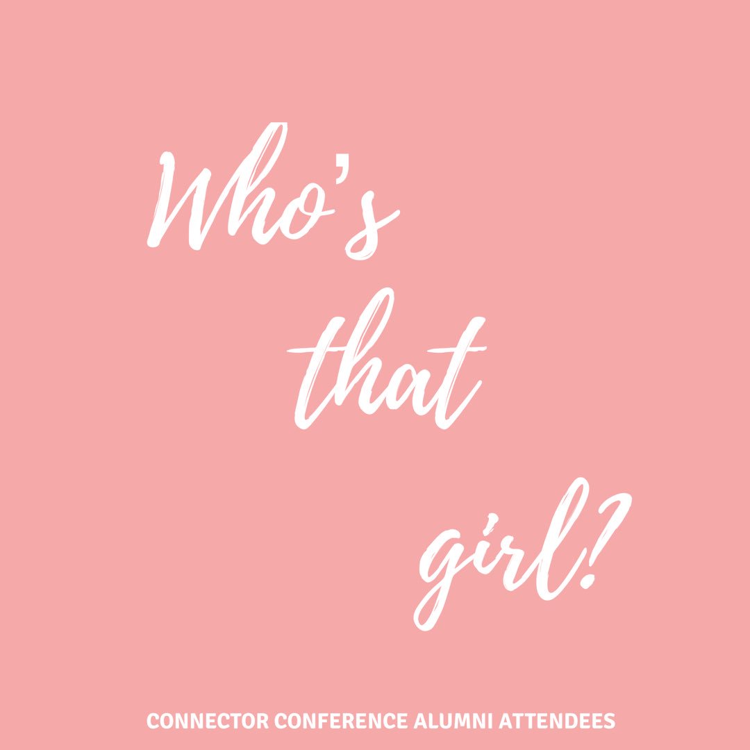 ConnectorConfer's tweet photo. Interested Human: “Do you have an alumni group for past attendees?”

@ConnectorConfer: “Yes, yes we do.” 

IH: “Do you also highlight attendees in that group to keep the connections happening?”

CC: “Sure do.”

IH: “Wow that’s awesome!”

#AlwaysAddingValue https://t.co/jS1FbYfpGY