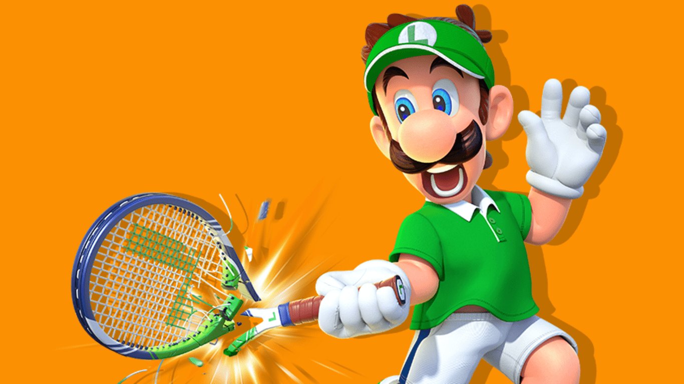 GoNintendoTweet on X: Camelot discusses the reasoning behind Luigis big  role in Mario Tennis Aces t.cohq9Yw6kjTe t.coxS7A3yX5oo   X