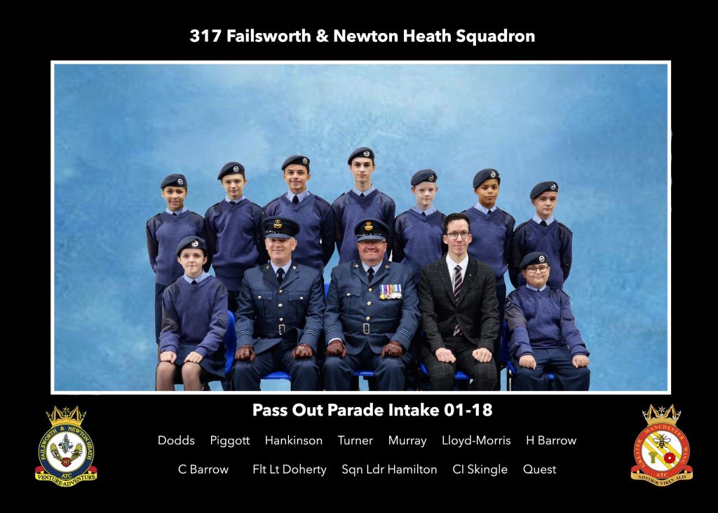 317 Failsworth ATC tweet media