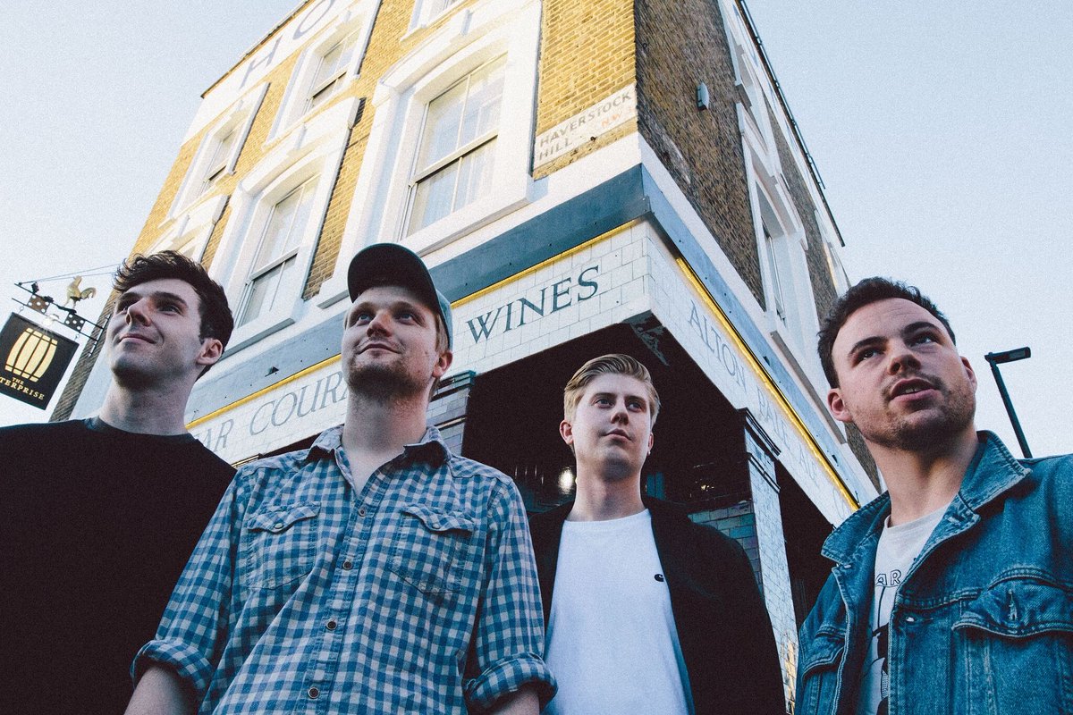 This Wednesday evening <a href="/TheFinPub/">The Finsbury</a>, London. We can't wait! See you all there 🍺

📷: <a href="/blackhamimages/">Ｂｌａｃｋｈａｍ</a>