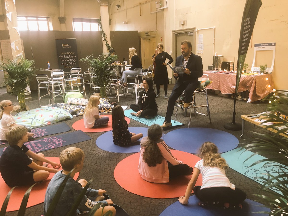 💚 YOGADOO. tweet media