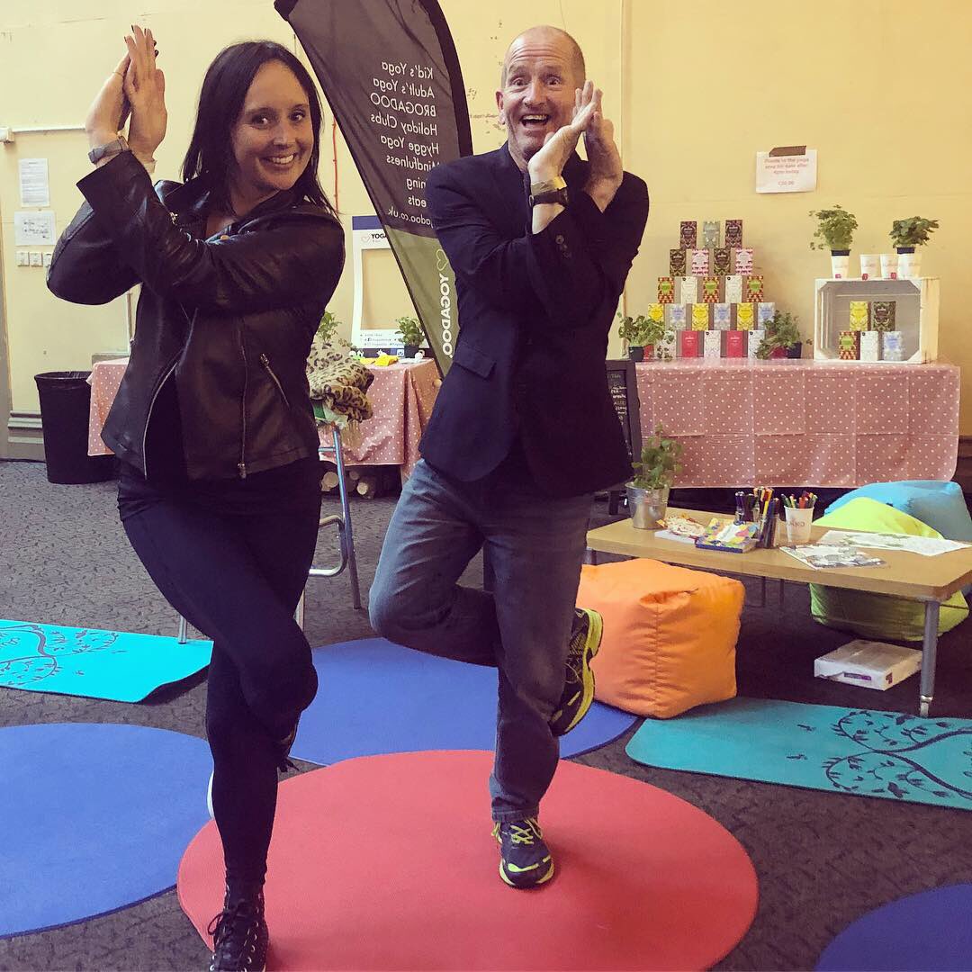 💚 YOGADOO. tweet media