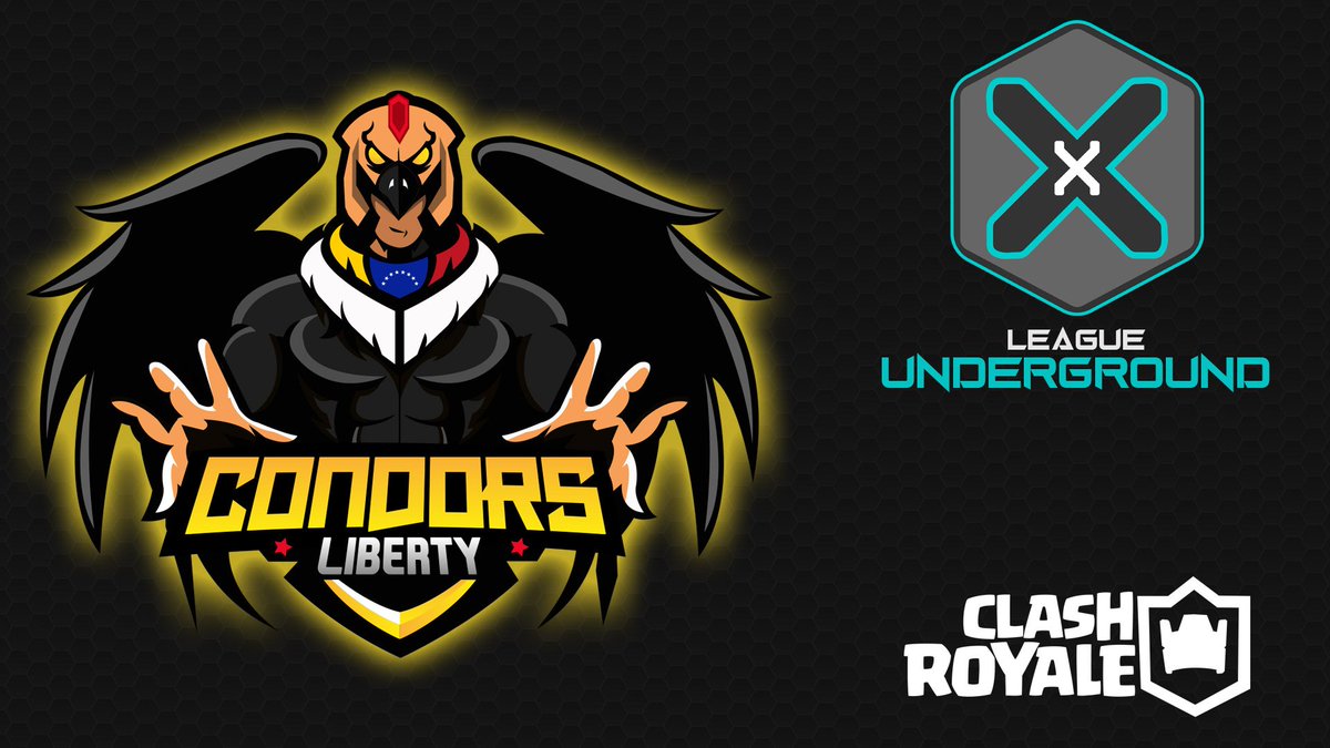 22/64😉 @CondorsLiberty 
Que buen equipo! Bienvenidos! y Suerte en la Liga!