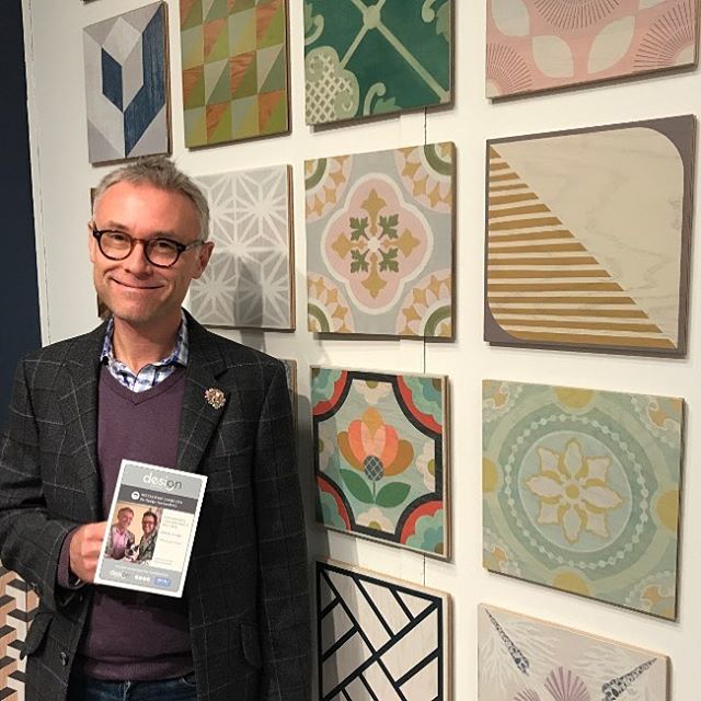 ANDMORE® at High Point Market (@andmorehpmkt) on Twitter photo The Mad Cap Cottage <a href="/madcapcottage/">Madcap Cottage</a>
Mirth Studio <a href="/mirthstudio/">Mirth Studio</a>
SAMS G-5025
The Madcap Cottage gents here, John Loecke and Jason Oliver Nixon. We cannot gush enough about Sally Bennett and her Mirth floor tiles, hard-wearing, high-octane flooring that reall… ift.tt/2A9zb5O The Mad Cap Cottage <a href="/madcapcottage/">Madcap Cottage</a>
Mirth Studio <a href="/mirthstudio/">Mirth Studio</a>
SAMS G-5025
The Madcap Cottage gents here, John Loecke and Jason Oliver Nixon. We cannot gush enough about Sally Bennett and her Mirth floor tiles, hard-wearing, high-octane flooring that reall… ift.tt/2A9zb5O