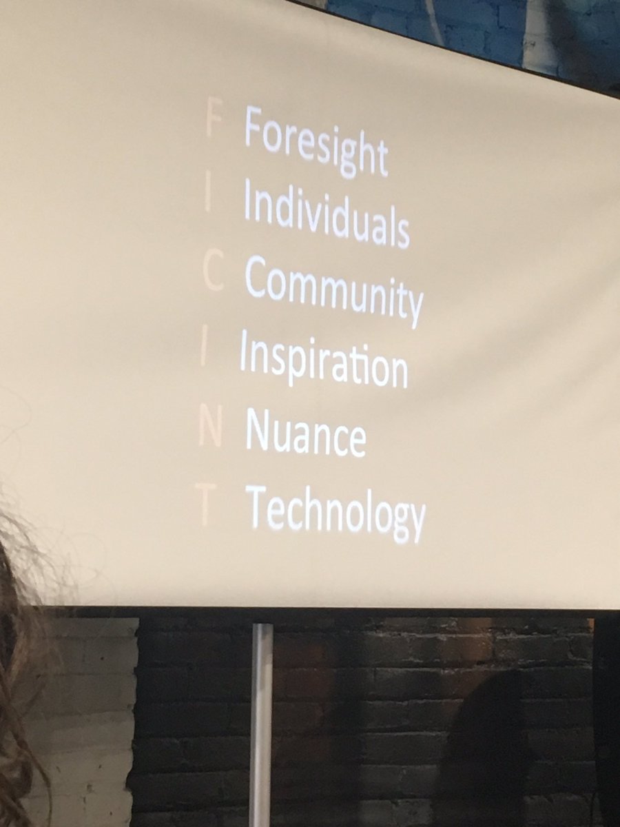 joshuamarcuse's tweet photo. From @august_cole at #DEF18 debuts a new acronym. I didn’t think DoD needed any more acronyms but here is one that’s useful: these are the ingredients for really changing the culture of DoD. #BeTheChange #DefenseInnovation https://t.co/qDTtiuC2fQ